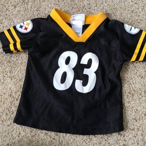 Steelers Jersey (Infant)